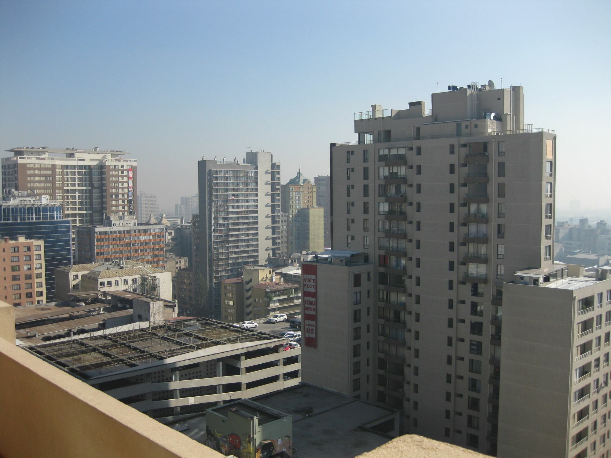 Santiago Town Suites Exterior foto